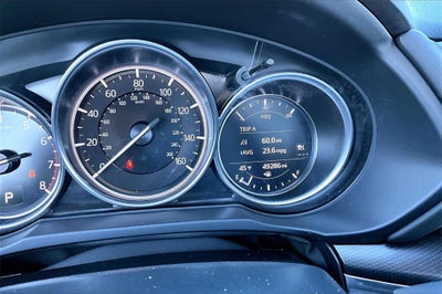 2024 Mazda Mazda CX-5 2.5 S Carbon Edition