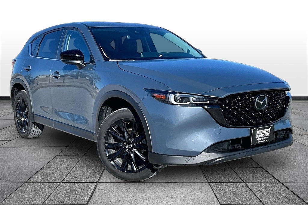 2024 Mazda Mazda CX-5 2.5 S Carbon Edition