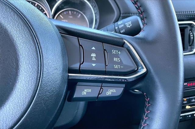 2024 Mazda Mazda CX-5 2.5 S Carbon Edition