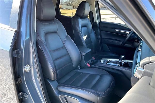 2024 Mazda Mazda CX-5 2.5 S Carbon Edition