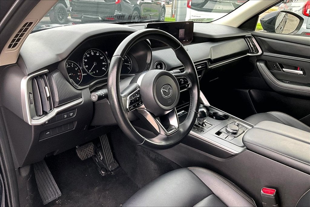 2025 Mazda Mazda CX-90 3.3 Turbo Select