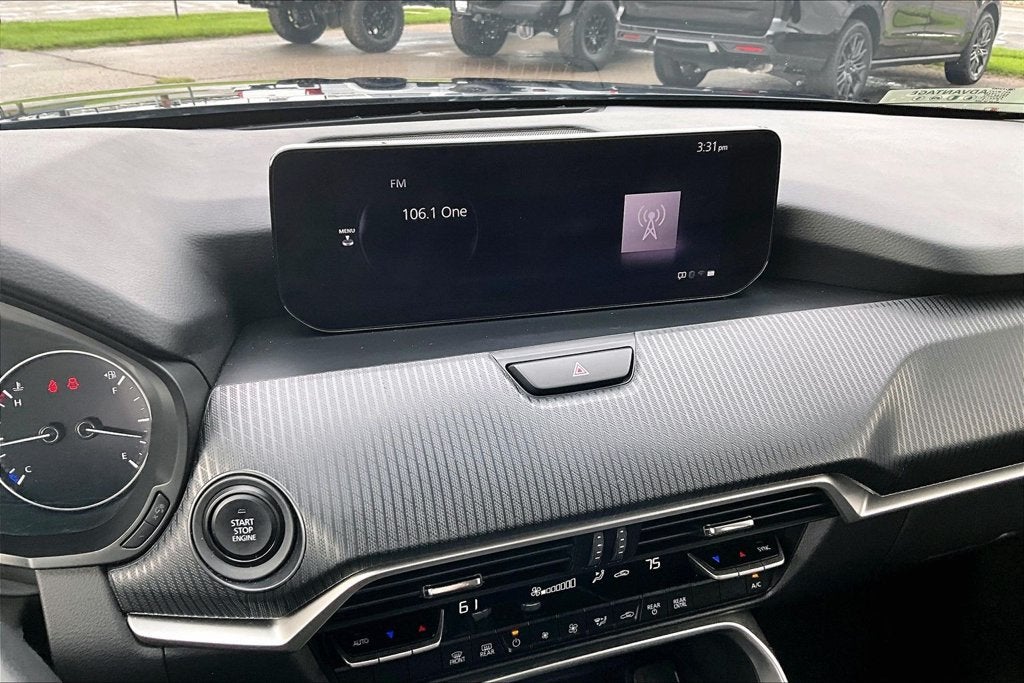 2025 Mazda Mazda CX-90 3.3 Turbo Select