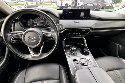 2025 Mazda Mazda CX-90 3.3 Turbo Select