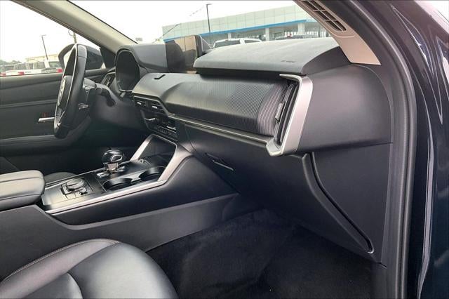 2025 Mazda Mazda CX-90 3.3 Turbo Select