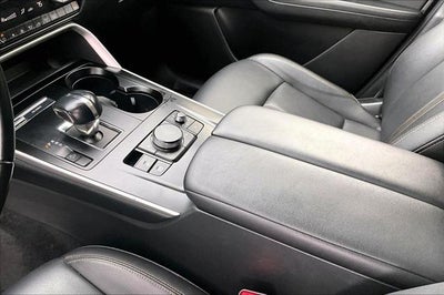 2025 Mazda Mazda CX-90 3.3 Turbo Select