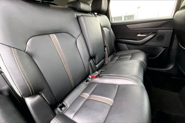 2025 Mazda Mazda CX-90 3.3 Turbo Select