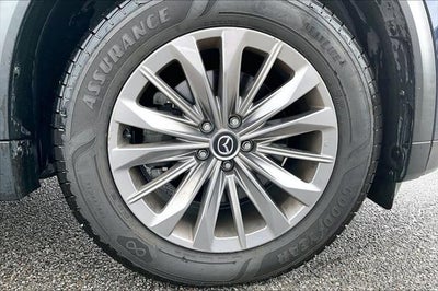 2025 Mazda Mazda CX-90 3.3 Turbo Select