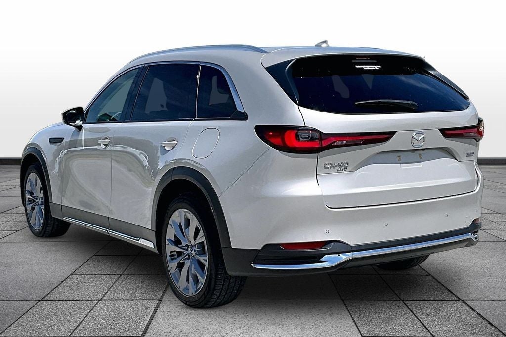 2024 Mazda Mazda CX-90 3.3 Turbo Premium