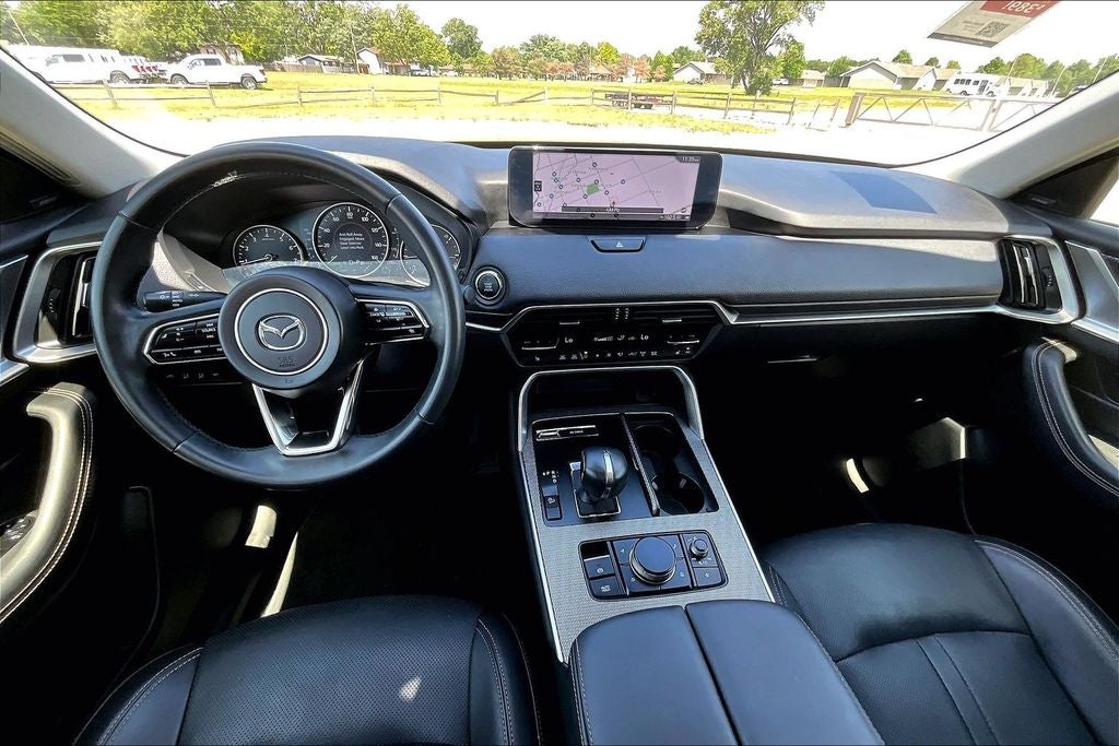 2024 Mazda Mazda CX-90 3.3 Turbo Premium