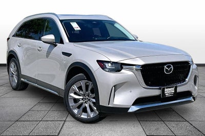 2024 Mazda Mazda CX-90 3.3 Turbo Premium