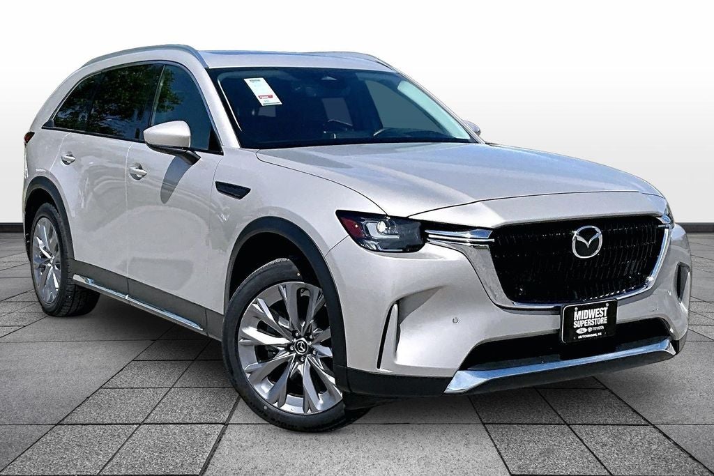 2024 Mazda Mazda CX-90 3.3 Turbo Premium