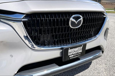 2024 Mazda Mazda CX-90 3.3 Turbo Premium