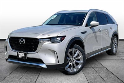 2024 Mazda Mazda CX-90 3.3 Turbo Premium