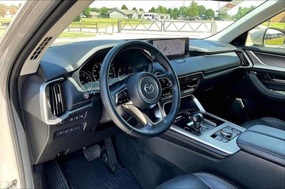 2024 Mazda Mazda CX-90 3.3 Turbo Premium