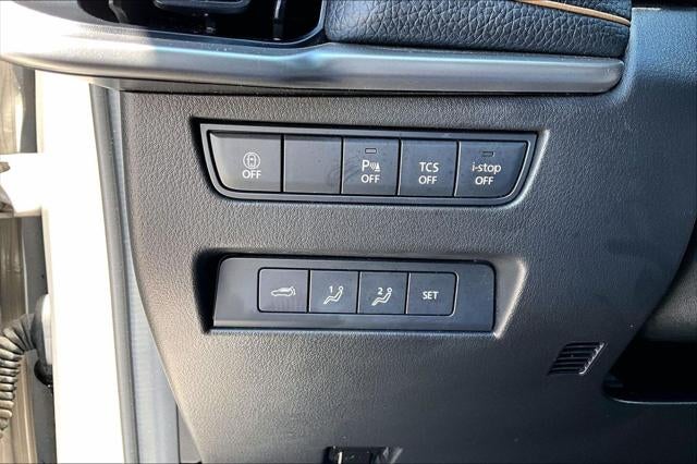 2024 Mazda Mazda CX-90 3.3 Turbo Premium