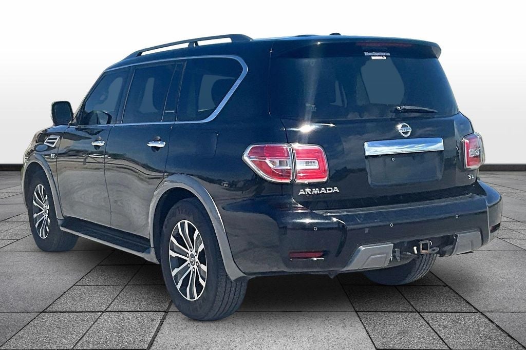 2020 Nissan Armada SL