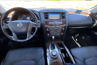 2020 Nissan Armada SL