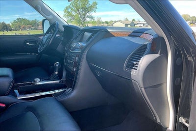 2020 Nissan Armada SL