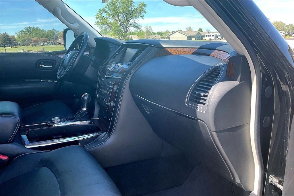 2020 Nissan Armada SL