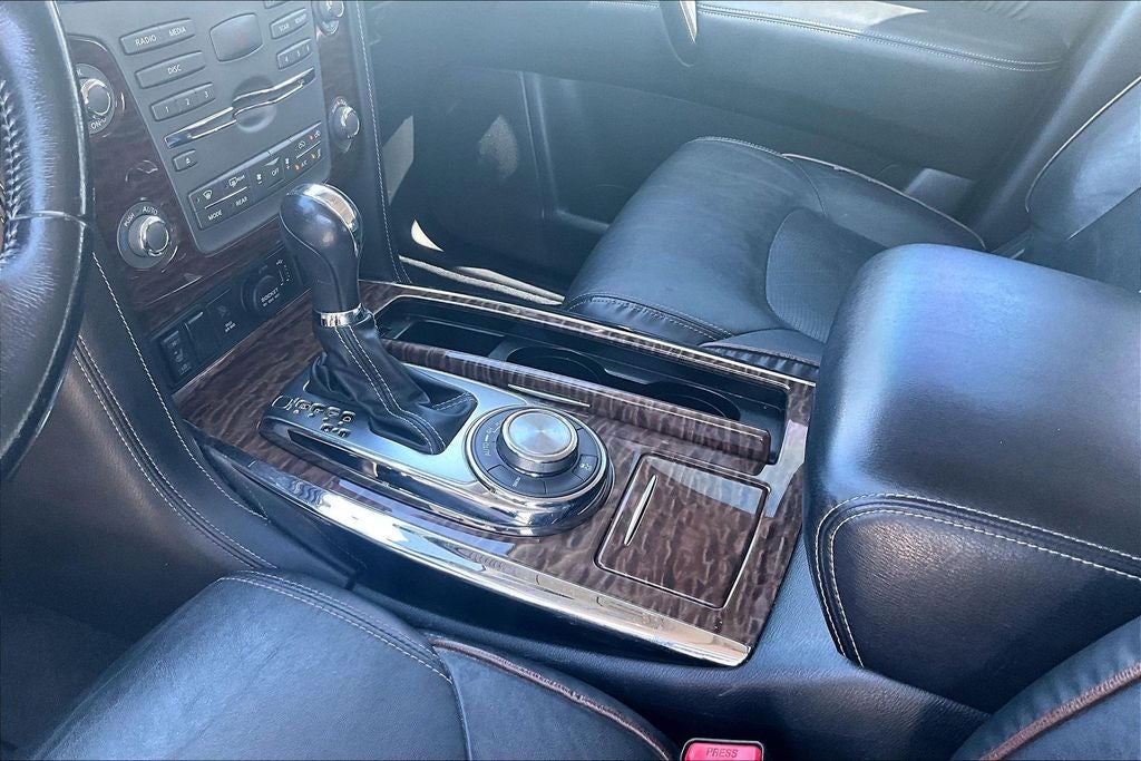 2020 Nissan Armada SL
