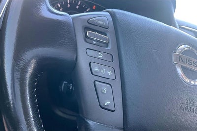 2020 Nissan Armada SL
