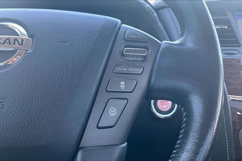 2020 Nissan Armada SL