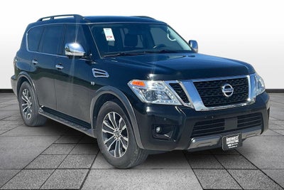 2020 Nissan Armada SL