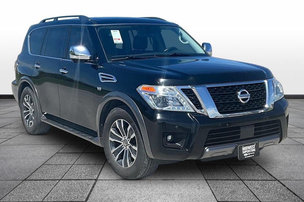 2020 Nissan Armada SL