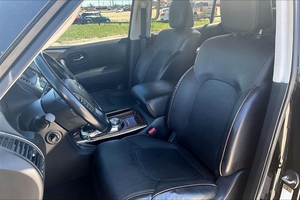2020 Nissan Armada SL