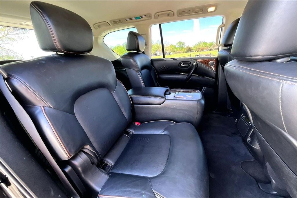 2020 Nissan Armada SL