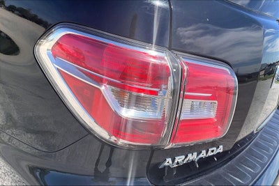 2020 Nissan Armada SL