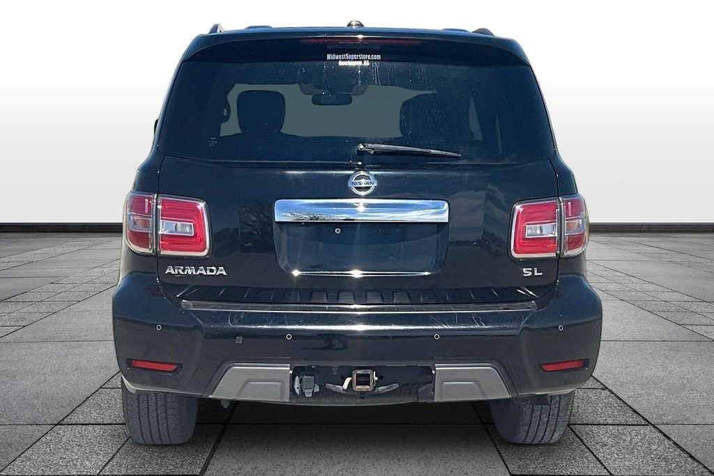 2020 Nissan Armada SL