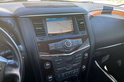 2020 Nissan Armada SL