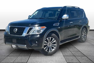 2020 Nissan Armada SL