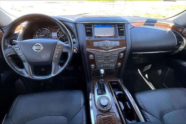 2020 Nissan Armada SL