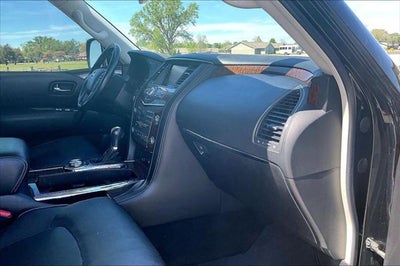 2020 Nissan Armada SL