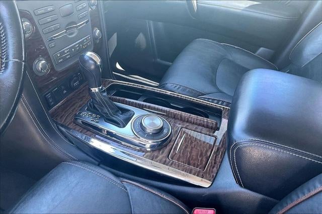 2020 Nissan Armada SL