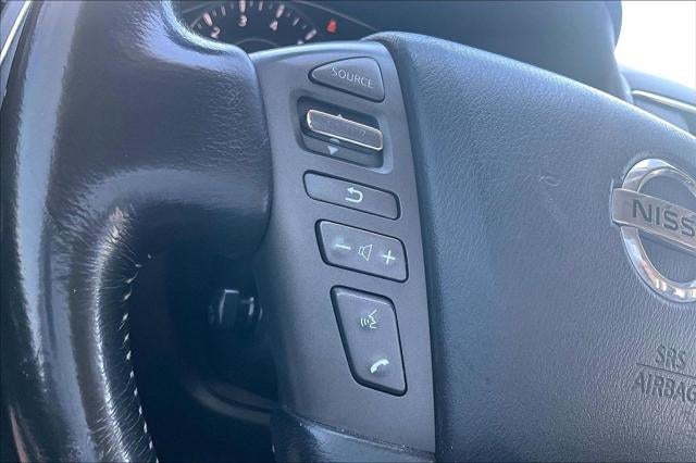 2020 Nissan Armada SL