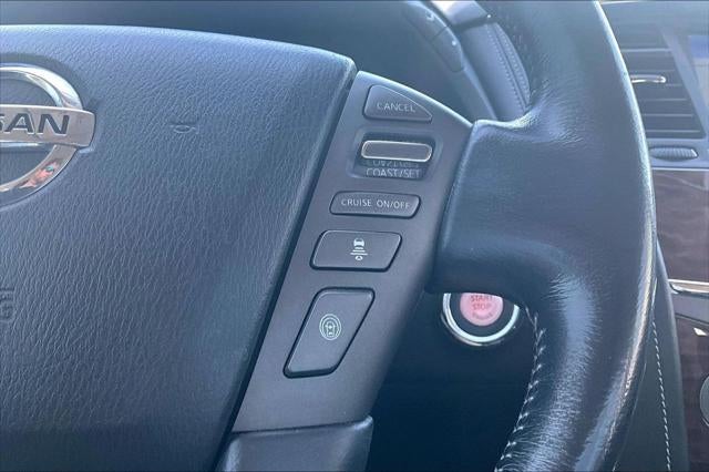 2020 Nissan Armada SL