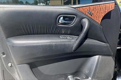 2020 Nissan Armada SL