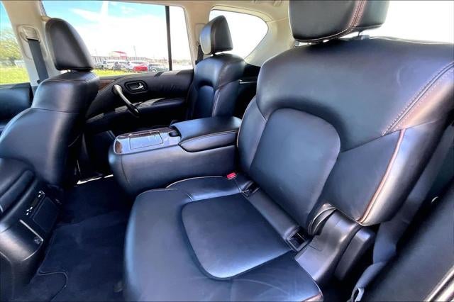2020 Nissan Armada SL
