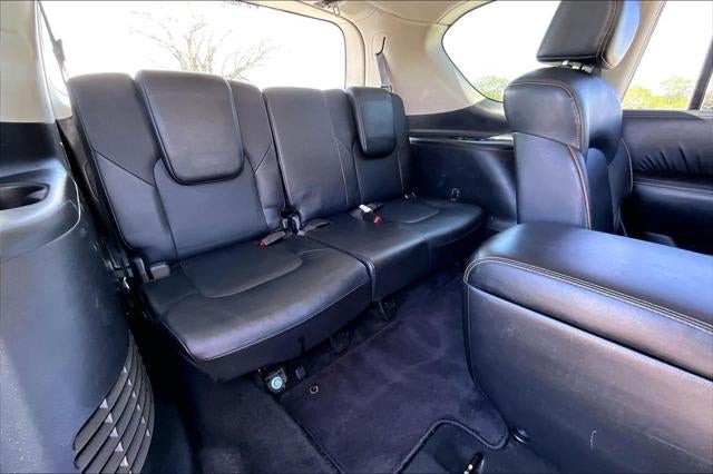 2020 Nissan Armada SL