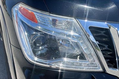 2020 Nissan Armada SL