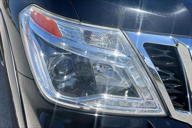 2020 Nissan Armada SL