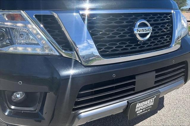 2020 Nissan Armada SL