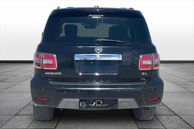 2020 Nissan Armada SL