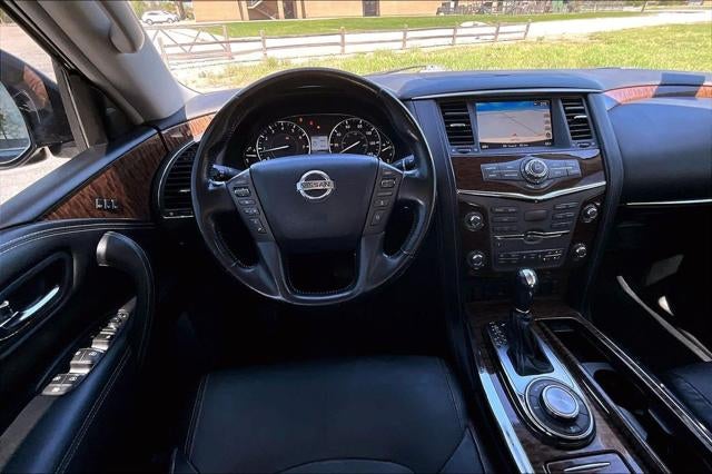 2020 Nissan Armada SL