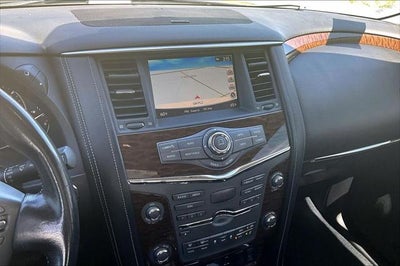 2020 Nissan Armada SL