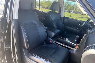 2020 Nissan Armada SL
