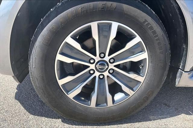 2020 Nissan Armada SL